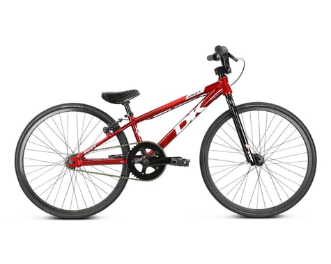 DK Swift Mini BMX Bike (17.25" Toptube) (Red)